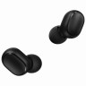 Наушники с микрофоном (гарнитура) XIAOMI Mi True Wireless Earbuds Basic 2, беспроводные, ВТ, 10 м, до 4 часов работы, черные, BHR4272GL по низкой цене оптом 