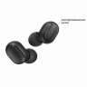 Наушники с микрофоном (гарнитура) XIAOMI Mi True Wireless Earbuds Basic 2, беспроводные, ВТ, 10 м, до 4 часов работы, черные, BHR4272GL по низкой цене оптом 