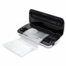 Вакуумный упаковщик KITFORT КТ-1502-1, 110 Вт, 2 режима, ширина пакета до 28 см, белый