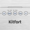 Вакуумный упаковщик KITFORT КТ-1502-1, 110 Вт, 2 режима, ширина пакета до 28 см, белый