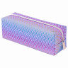 Пенал-косметичка ЮНЛАНДИЯ SEASTORY на молнии, мягкий, "Fishtail", 21х6х7 см, 270048 по низкой цене оптом 