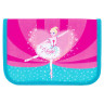 Пенал TIGER FAMILY 1 отделение, 1 откидная планка, ткань, "Ballerina", 20х14х4 см, 228890, TGNQ-045C1E по низкой цене оптом 