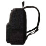 Рюкзак BRAUBERG BRIGHT универсальный, СВЕТЯЩИЙСЯ РИСУНОК, "Net", 42х31х15 см, 229942 по низкой цене оптом Краснодар, Москва, Уфа, Казань, Барнаул, Владивосток, Хабаровск, Сахалин, Красноярск, Екатеренбург, 