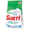 Стиральный порошок-автомат 6 кг, SORTI (Сорти) "Супер Эконом", 734-5 по низкой цене оптом 