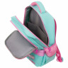 Рюкзак BRAUBERG STAR, "Unicorn", мятный, 40х29х13 см, 229977 по низкой цене оптом 