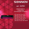 Картридж лазерный SONNEN (SH-CF213A) для HP LJ Pro M276 ВЫСШЕЕ КАЧЕСТВО, пурпурный, 1800 страниц, 363961 по низкой цене оптом Краснодар, Москва, Уфа, Казань, Барнаул, Владивосток, Хабаровск, Сахалин, Красноярск, Екатеренбург, 