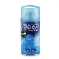 Сменный баллон 320 мл, DISCOVER "Ocean", морской, для диспенсеров DISCOVER