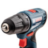 Дрель-шуруповерт аккумуляторный, 12 В, 0-1500 об/мин, BOSCH GSR 120-LI PROFESSIONAL 0, 06019G8020 по низкой цене оптом 
