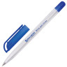 Ручки шариковые масляные BRAUBERG НАБОР 3 шт., СИНИЕ, "Olive Pen", узел 0,7 мм, линия 0,5 мм, 141478 по низкой цене оптом 