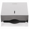 Диспенсер для полотенец LAIMA PROFESSIONAL INOX, (Система H3) V-сложения, нержавеющая сталь, зеркальный, 605697 по низкой цене оптом Краснодар, Москва, Уфа, Казань, Барнаул, Владивосток, Хабаровск, Сахалин, Красноярск, Екатеренбург, 