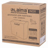 Диспенсер для полотенец LAIMA PROFESSIONAL INOX, (Система H3) V-сложения, нержавеющая сталь, зеркальный, 605697 по низкой цене оптом Краснодар, Москва, Уфа, Казань, Барнаул, Владивосток, Хабаровск, Сахалин, Красноярск, Екатеренбург, 