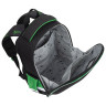 Ранец BRAUBERG KIDS START, 1 отделение, 2 кармана, "Green ball", 35х26х13 см, 272092 по низкой цене оптом 