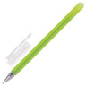 Ручка шариковая масляная BRAUBERG "FRUITY ST", СИНЯЯ, корпус soft touch, узел 0,7 мм, линия письма 0,35 мм, 142654 по низкой цене оптом 