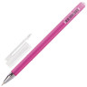 Ручка шариковая масляная BRAUBERG "FRUITY ST", СИНЯЯ, корпус soft touch, узел 0,7 мм, линия письма 0,35 мм, 142654 по низкой цене оптом 