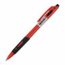 Ручка шариковая автоматическая с грипом STAFF "BP-16 Neon", СИНЯЯ, ассорти, линия письма 0,35 мм, 143750 по низкой цене оптом 