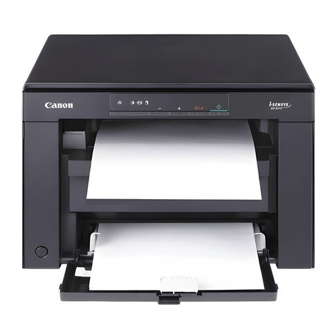 МФУ лазерное CANON i-Sensys MF3010 (принтер, копир, сканер), А4, 18 страниц/мин., 8000 страниц/месяц, без кабеля USB, 5252B004 по низкой цене оптом 
