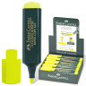 Текстовыделитель FABER-CASTELL "48", ЖЕЛТЫЙ, линия 1-5 мм, 154807 по низкой цене оптом 