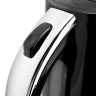 Чайник BRAYER BR1009, 1,7 л, 2200 Вт, закрытый нагревательный элемент, пластик, черный по низкой цене оптом Краснодар, Москва, Уфа, Казань, Барнаул, Владивосток, Хабаровск, Сахалин, Красноярск, Екатеренбург, 