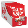 Шоколадные батончики KIT KAT с молочным шоколадом и хрустящей вафлей 169 г, 12368502 по низкой цене оптом 