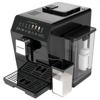 Кофемашина автоматическая BRASSON ACM-1592B,дисплей,капучинатор,итальянская помпа,13 напитков,выбор крепости и объема,1450 Вт,20 бар, 457887