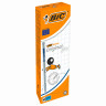 Карандаш механический 0,5 мм, BIC "Matic Original Fine", ластик, корпус серый, 820958 по низкой цене оптом Краснодар, Москва, Уфа, Казань, Барнаул, Владивосток, Хабаровск, Сахалин, Красноярск, Екатеренбург, 