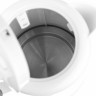 Чайник BRAYER BR1011, 1,7 л, 2200 Вт, закрытый нагревательный элемент, пластик, белый по низкой цене оптом Краснодар, Москва, Уфа, Казань, Барнаул, Владивосток, Хабаровск, Сахалин, Красноярск, Екатеренбург, 