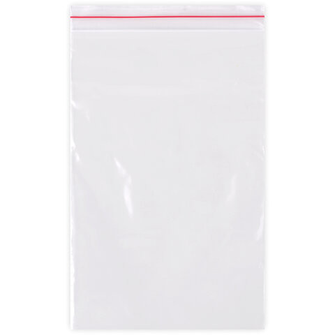 Пакеты с замком ZIP-LOCK "зиплок", комплект 100 шт., 15х20 см, ПВД, толщина 35 мкм, STAFF, 608166 по низкой цене оптом 