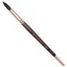 Кисть художественная KOH-I-NOOR белка, круглая, №18, короткая ручка, блистер, 9935018017BL по низкой цене оптом 