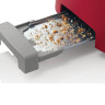 Тостер BOSCH TAT3A014, 900 Вт, 2 тоста, разморозка, подогрев, решетка для булочек, пластик, красный по низкой цене оптом 