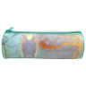Пенал-тубус BRAUBERG, с эффектом Soft Touch, мягкий, "Mint marble", 22х8 см, 271568 по низкой цене оптом 