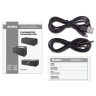 Колонка портативная SVEN PS-175, 2.0, 10 Вт, Bluetooth, FM-тюнер, USB, micro USB, черная, SV-015886 по низкой цене оптом Краснодар, Москва, Уфа, Казань, Барнаул, Владивосток, Хабаровск, Сахалин, Красноярск, Екатеренбург, 