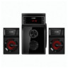 Колонки компьютерные SVEN AC MS-302, 2.1, 40 Вт, FM-тюнер, USB, SD, MP3-плеер, дерево, черные, SV-013554 по низкой цене оптом 