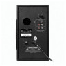 Колонки компьютерные SVEN AC MS-302, 2.1, 40 Вт, FM-тюнер, USB, SD, MP3-плеер, дерево, черные, SV-013554 по низкой цене оптом 