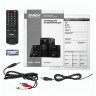 Колонки компьютерные SVEN AC MS-302, 2.1, 40 Вт, FM-тюнер, USB, SD, MP3-плеер, дерево, черные, SV-013554 по низкой цене оптом 