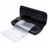 Вакуумный упаковщик KITFORT КТ-1502-2, 110 Вт, 2 режима, ширина пакета до 28 см, черный