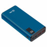 Аккумулятор внешний POWER BANK 20000mAh CACTUS CS-PBFSYT-20000, 2 USB, литий-полимерн, 1205766