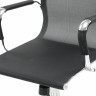 Кресло офисное BRABIX "Line EX-530", хром, сетка, черное, 531846 по низкой цене оптом 