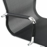 Кресло офисное BRABIX "Line EX-530", хром, сетка, черное, 531846 по низкой цене оптом 