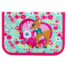 Пенал TIGER FAMILY 1 отделение, 1 откидная планка, ткань, "Deer Fantasy", 20х14х4 см, 228891, TGNQ-046C1E по низкой цене оптом 