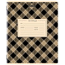 Тетрадь 12 л. BRAUBERG, линия, обложка картон, CLASSIC TEXTURE, 107284 по низкой цене оптом 