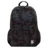 Рюкзак BRAUBERG BRIGHT универсальный, СВЕТЯЩИЙСЯ РИСУНОК, "Pixels", 42х31х15 см, 229943 по низкой цене оптом 