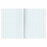 Тетрадь А5, 48 л., BRAUBERG, скоба, клетка, SoftTouch, Минимал_Цвет, (микс в спайке), 405329 по низкой цене оптом 