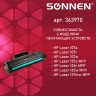 Картридж лазерный SONNEN (SH-W1106A) С ЧИПОМ для HP Laser107/135 ВЫСШЕЕ КАЧЕСТВО, черный, 1000 страниц, 363970 по низкой цене оптом 