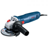 Машина шлифовальная угловая, 710 Вт, диск 125мм, 12000 об/мин, BOSCH GWS 700 PROFESSI, 06013A30R0