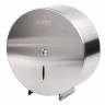 Диспенсер для туалетной бумаги LAIMA PROFESSIONAL INOX, (Система T2) малый, нержавеющая сталь, матовый, 605698 по низкой цене оптом Краснодар, Москва, Уфа, Казань, Барнаул, Владивосток, Хабаровск, Сахалин, Красноярск, Екатеренбург, 