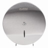 Диспенсер для туалетной бумаги LAIMA PROFESSIONAL INOX, (Система T2) малый, нержавеющая сталь, матовый, 605698 по низкой цене оптом Краснодар, Москва, Уфа, Казань, Барнаул, Владивосток, Хабаровск, Сахалин, Красноярск, Екатеренбург, 