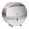 Диспенсер для туалетной бумаги LAIMA PROFESSIONAL INOX, (Система T2) малый, нержавеющая сталь, матовый, 605698 по низкой цене оптом Краснодар, Москва, Уфа, Казань, Барнаул, Владивосток, Хабаровск, Сахалин, Красноярск, Екатеренбург, 