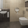 Диспенсер для туалетной бумаги LAIMA PROFESSIONAL INOX, (Система T2) малый, нержавеющая сталь, матовый, 605698 по низкой цене оптом Краснодар, Москва, Уфа, Казань, Барнаул, Владивосток, Хабаровск, Сахалин, Красноярск, Екатеренбург, 