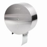Диспенсер для туалетной бумаги LAIMA PROFESSIONAL INOX, (Система T2) малый, нержавеющая сталь, матовый, 605698 по низкой цене оптом Краснодар, Москва, Уфа, Казань, Барнаул, Владивосток, Хабаровск, Сахалин, Красноярск, Екатеренбург, 