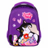 Ранец BRAUBERG KIDS START, 1 отделение, 2 кармана, "Sweet cheeks", велюровая панель, 35х26х13см, 272093 по низкой цене оптом 